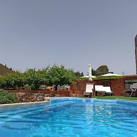 Casa De Los Abuelos Вилафлор Екстериор снимка