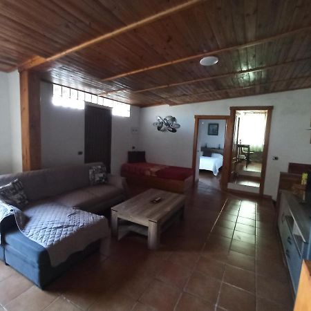 Casa De Los Abuelos Вилафлор Екстериор снимка