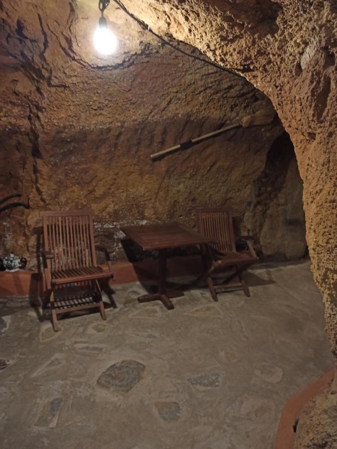 Casa De Los Abuelos Вилафлор Екстериор снимка