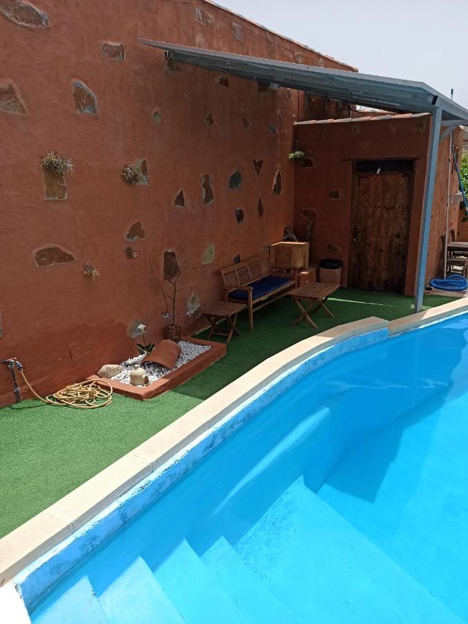 Casa De Los Abuelos Вилафлор Екстериор снимка