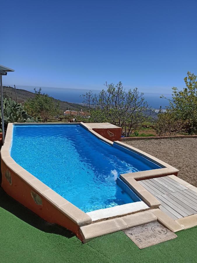 Casa De Los Abuelos Вилафлор Екстериор снимка