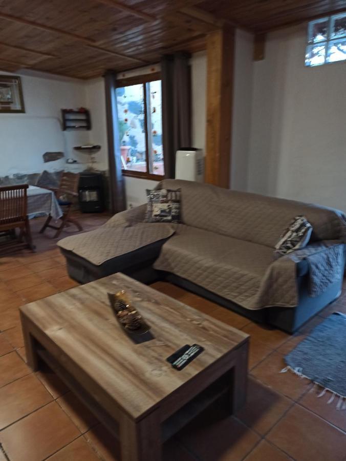 Casa De Los Abuelos Вилафлор Екстериор снимка
