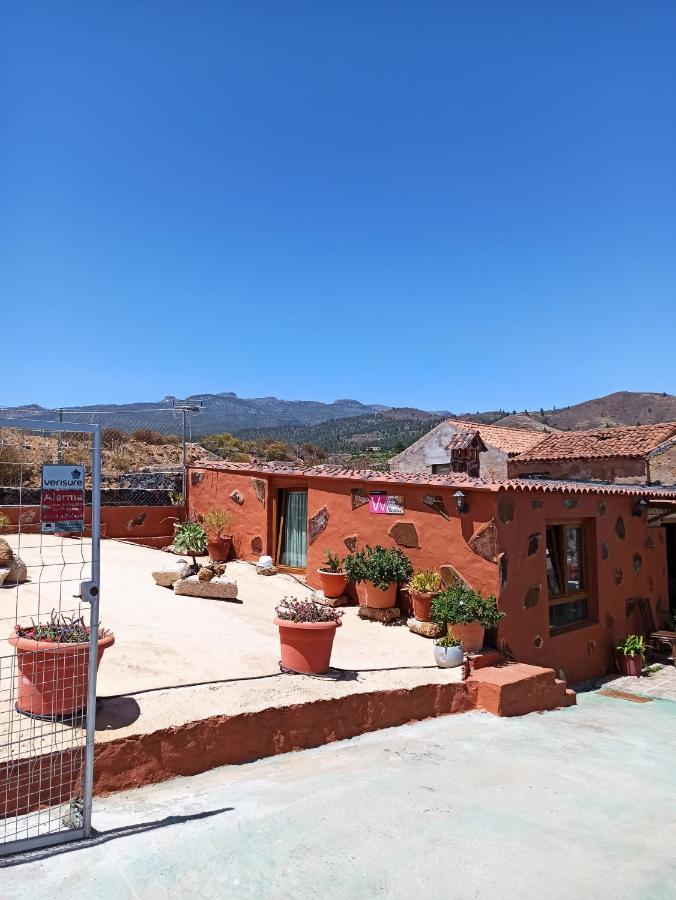 Casa De Los Abuelos Вилафлор Екстериор снимка