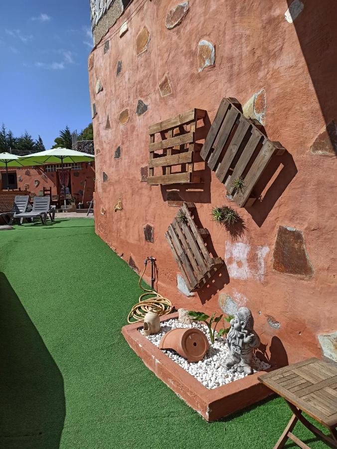 Casa De Los Abuelos Вилафлор Екстериор снимка