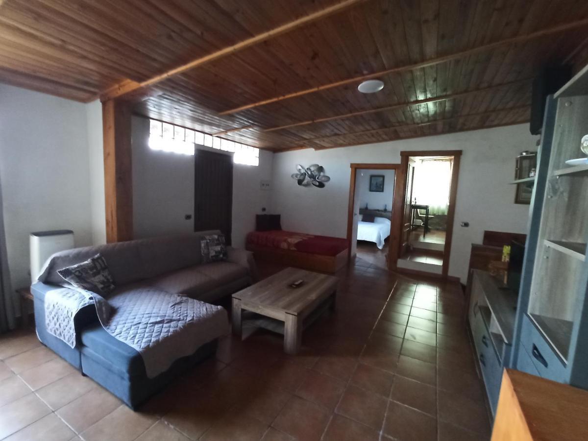 Casa De Los Abuelos Вилафлор Екстериор снимка