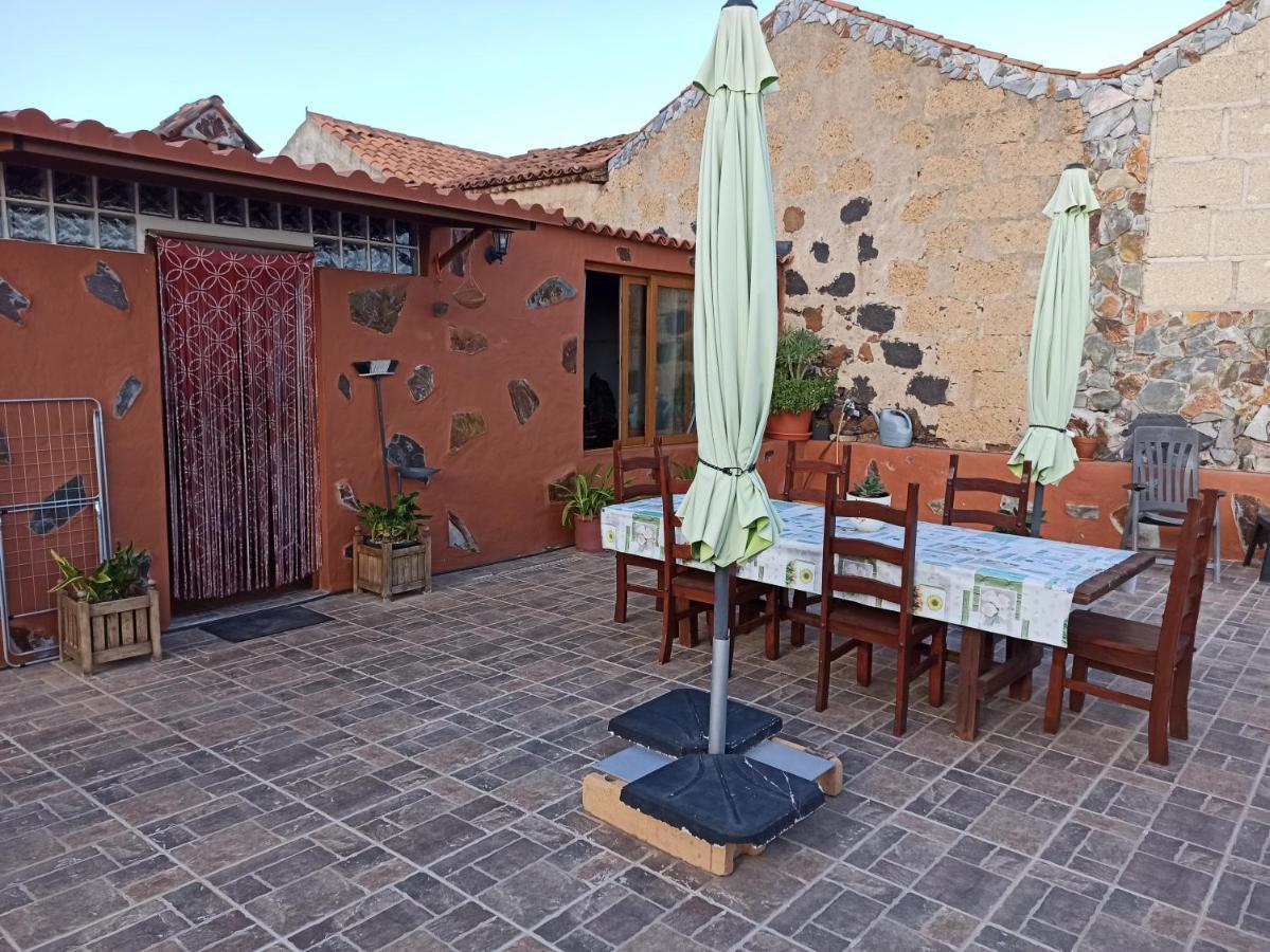 Casa De Los Abuelos Вилафлор Екстериор снимка