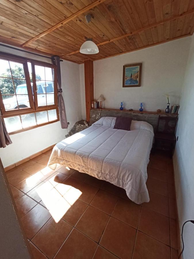 Casa De Los Abuelos Вилафлор Екстериор снимка