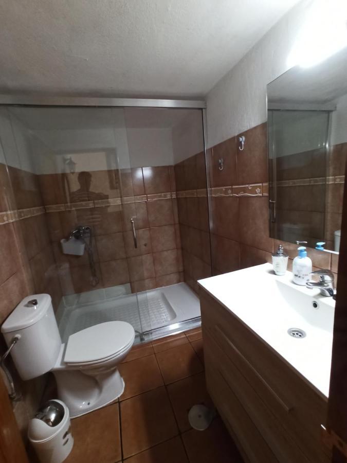 Casa De Los Abuelos Вилафлор Екстериор снимка