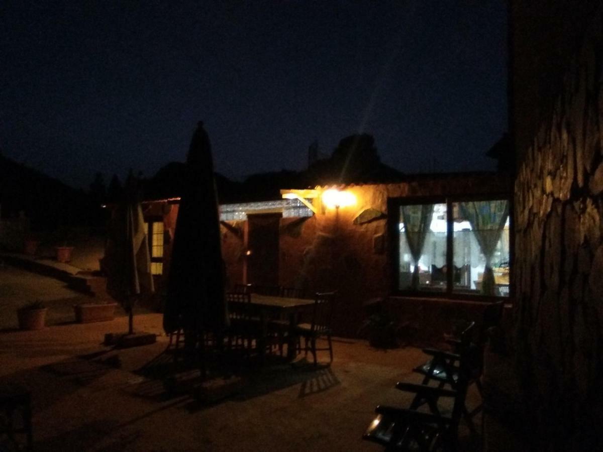 Casa De Los Abuelos Вилафлор Екстериор снимка