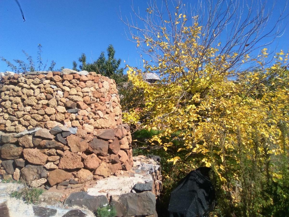 Casa De Los Abuelos Вилафлор Екстериор снимка