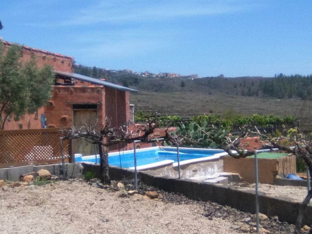 Casa De Los Abuelos Вилафлор Екстериор снимка